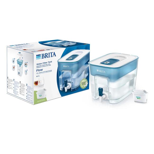 [HY102762] Filtrační zásobník na vodu Brita Flow, 8,2l