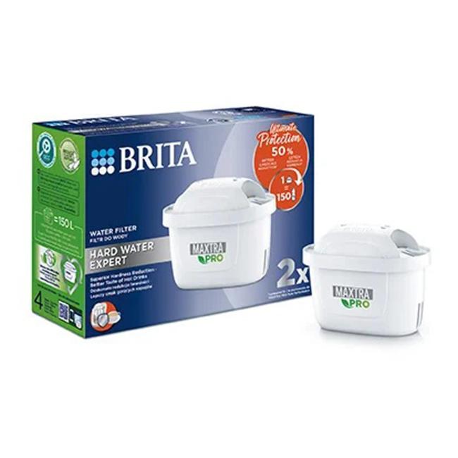 Filtr Brita Maxtra Pro Hard Water Expert, 2 ks