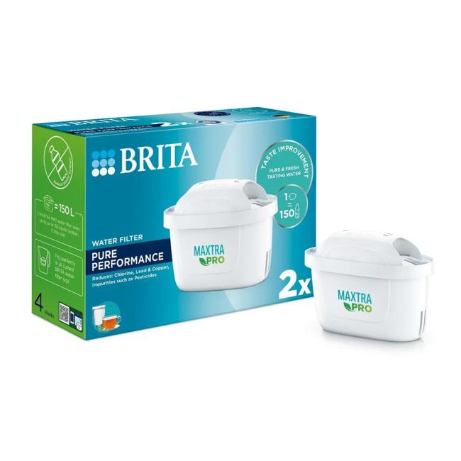Filtr Brita Maxtra Pro Pure Performance, 2 ks