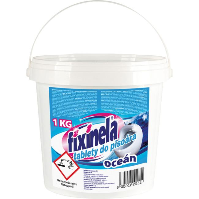 [HY113962] Fixinela tablety do pisoárů 1kg Oceán