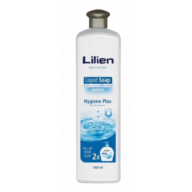 [HY126932] Tekuté mýdlo Exclusive Lilien 1l Hygiene Plus