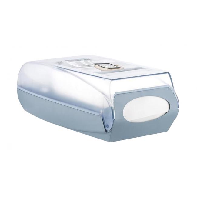 [HY138000] Zásobník na skládané ubrousky na stůl / zeď