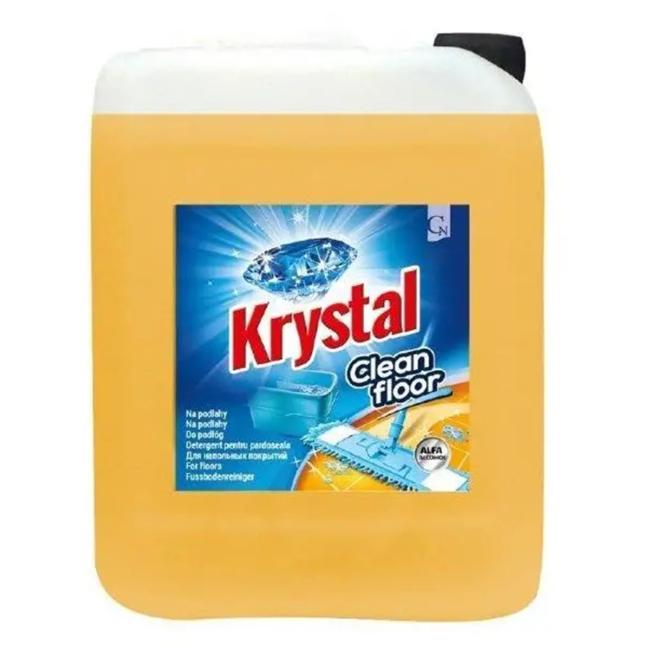 KRYSTAL na podlahy s alfa alkoholem 5 l