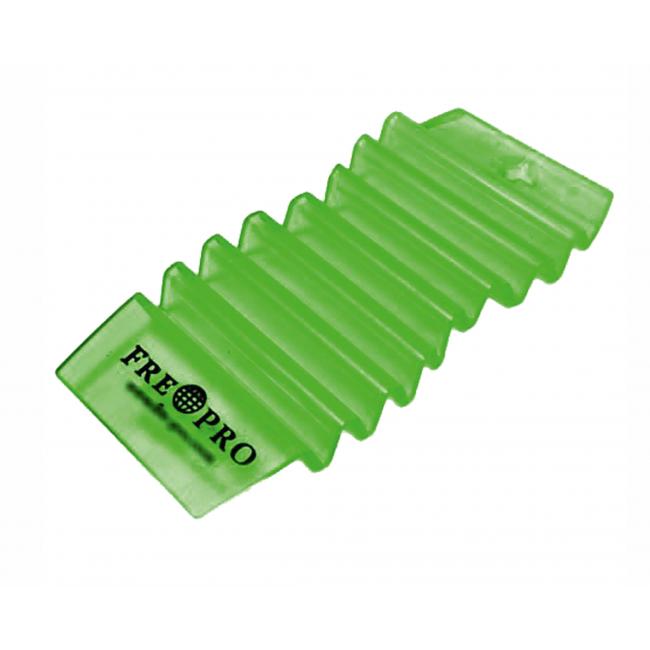 [HY155209] Vonná závěska HANG TAG Fre-Pro - Okurka / meloun / jablko (zelené) 1 ks