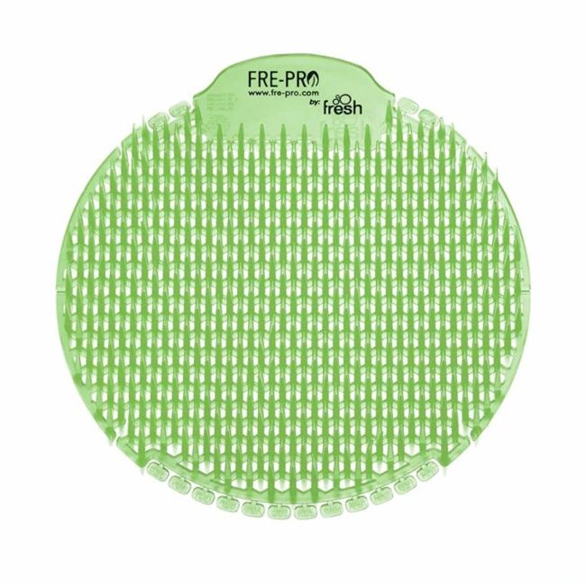 Pisoárové sítko Fre-Pro SLANT Okurka Meloun (zelené) 1ks