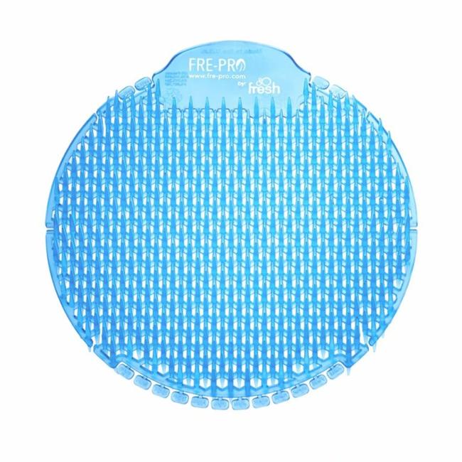 [HY155253] Pisoárové sítko Fre-Pro SLANT Květ Bavlny (modré) 1ks