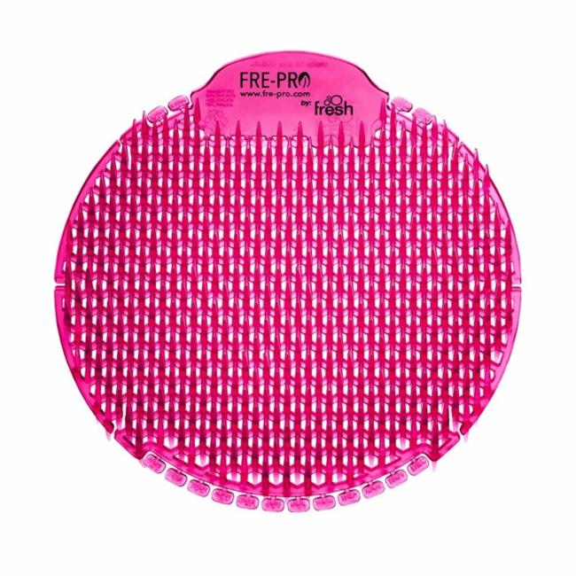 [HY155254] Pisoárové sítko Fre-Pro SLANT Jablko Skořice (červené) 1ks