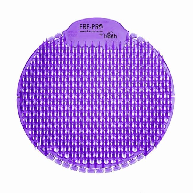 [HY155257] Pisoárové sítko Fre-Pro SLANT Levandule (fialové) 1ks