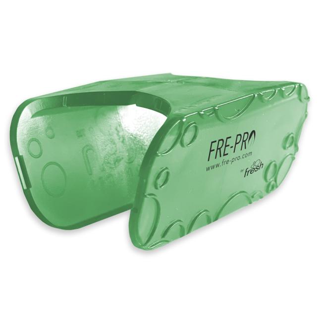 Vonný klip ECO AIR CLIP Okurka Meloun (zelený) 1ks