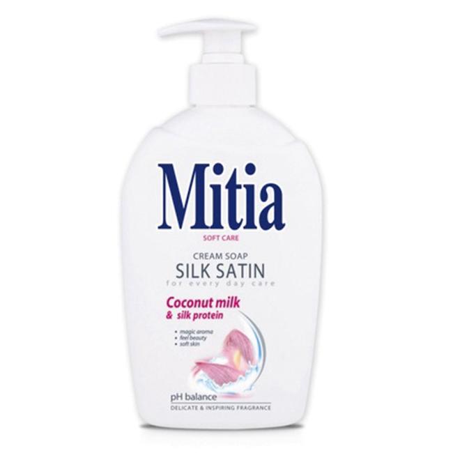 [HY156863] Mitia tekuté mýdlo 500 ml - Silk Satin