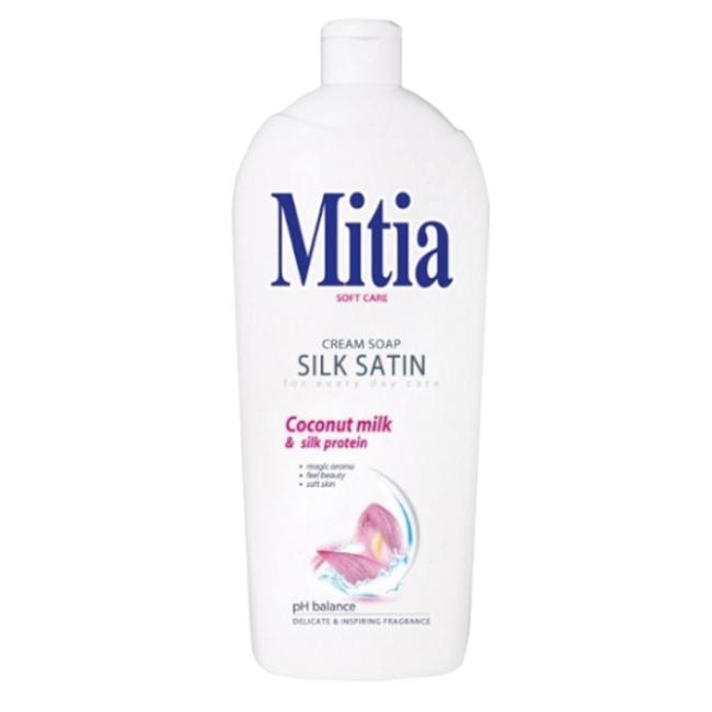 [HY163392] Mitia tekuté mýdlo 1 l - Silk Satin