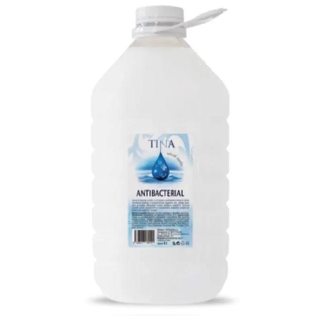 Tina tekuté mýdlo 5l - Antibacterial