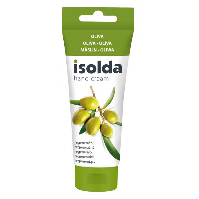 Isolda krém na ruce 100 ml oliva s čajovníkovým olejem