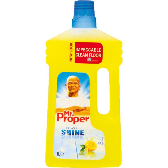 [HY200753] Mr.PROPER UNI na podlahy 1 l - Citron