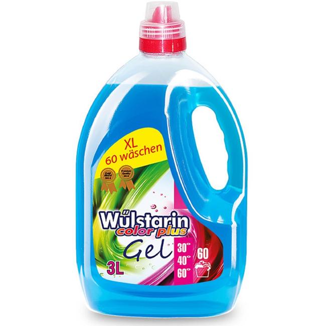 [HY231880] Wulstarin prací gel 3l (60PD) Color