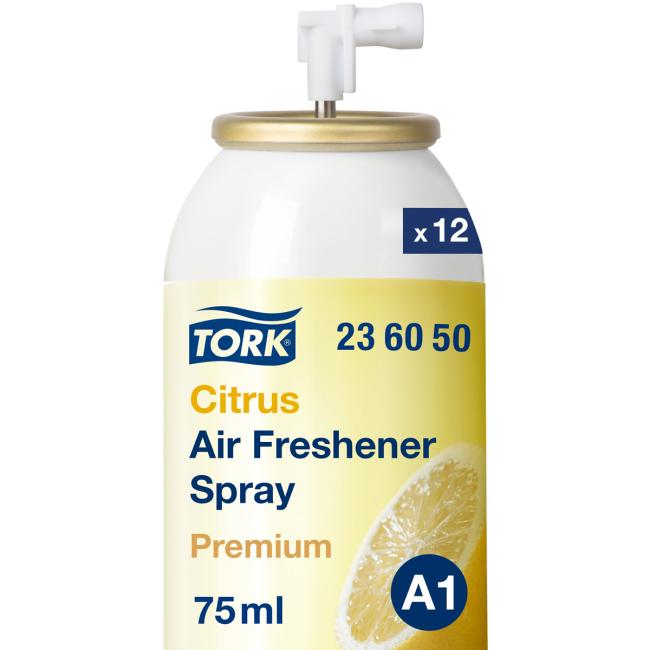 [HY236050] Vůně do elektr.osvěžovače vzduchu TORK Citrusová A1