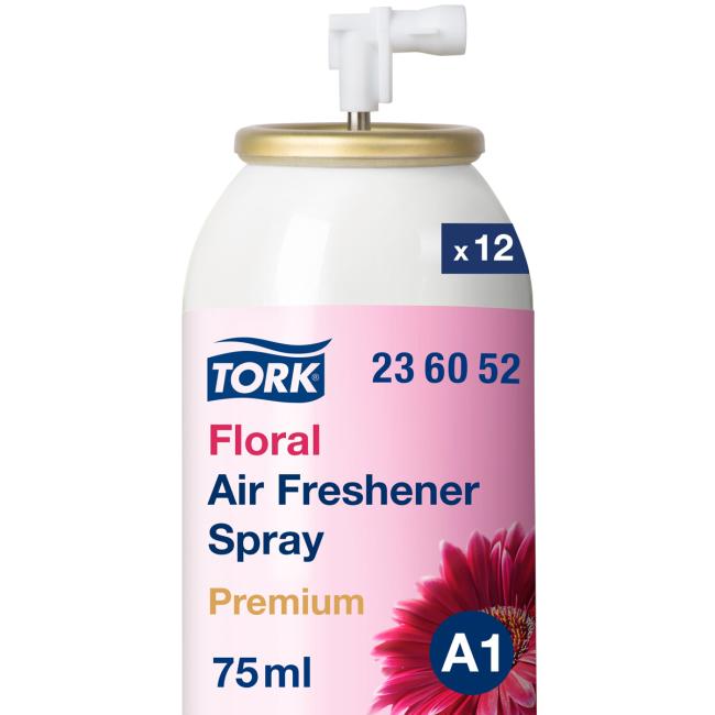 [HY236052] Vůně do elektr.osvěžovače vzduchu TORK Květinová A1