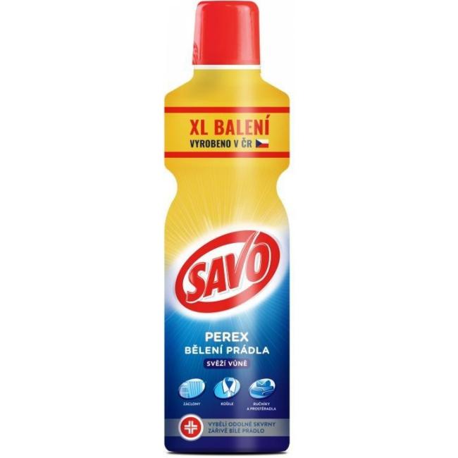 Savo PEREX s vůní fresh 1,2 ℓ