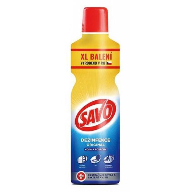 [HY240420] Savo Originál dezinfekční prostředek 1,2l