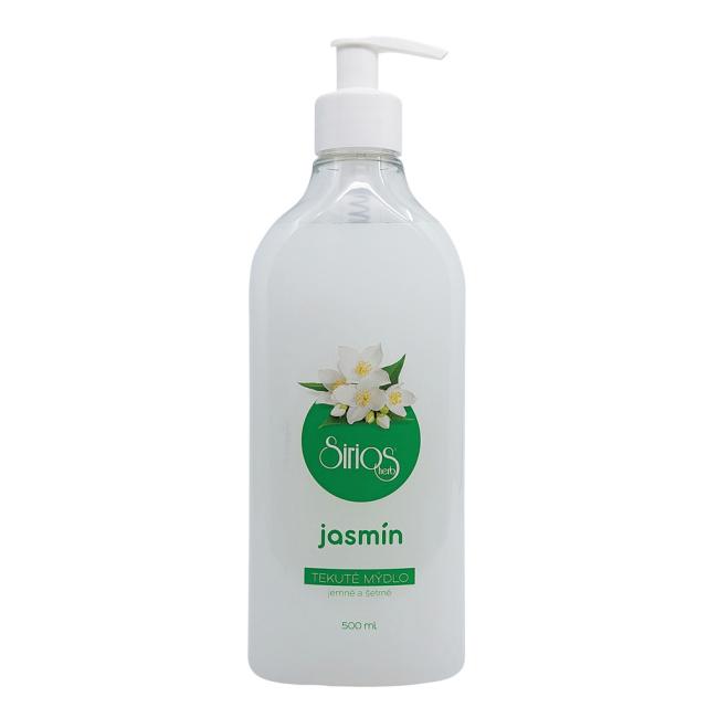 [HY256371] Sirios Herb tekuté mýdlos 500 ml - Jasmín