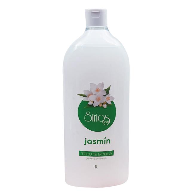 [HY256372] Sirios Herb tekuté mýdlo 1 l - Jasmín