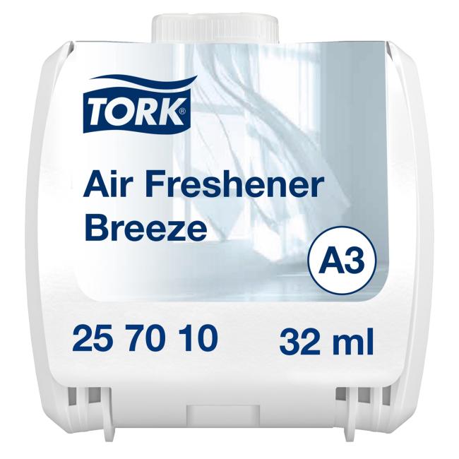 Osvěžovač vzduchu TORK Constant, jarní vánek A3