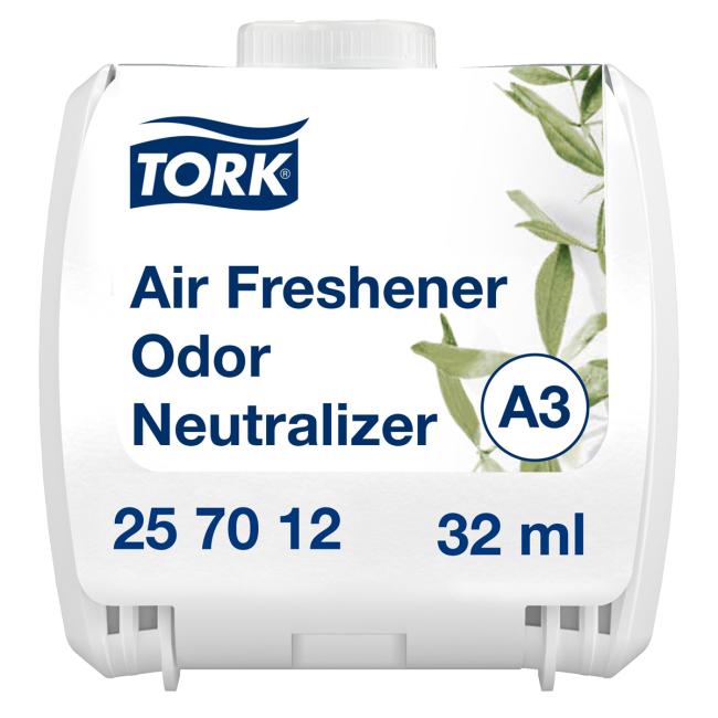 [HY257012] Osvěžovač vzduchu TORK Constant, neutralizátor zápachů A3
