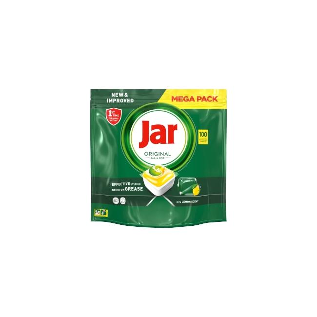 [HY258472] JAR tablety do myčky nádobí Original Yellow 100ks
