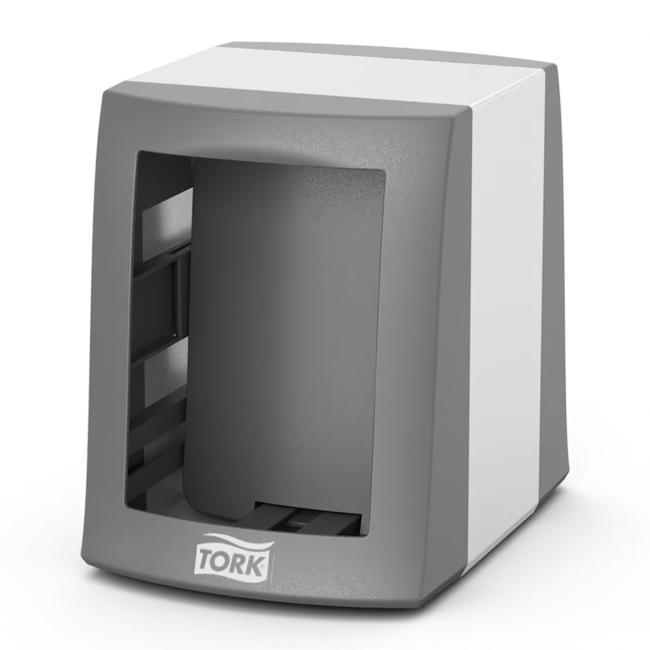 Zásobník na ubrousky TORK Fastfold Tabletop malý 130×100×150 mm
