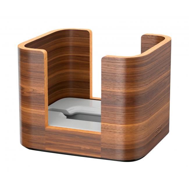 [HY273003] Zásobník stolní na ubrousky TORK Xpressnap Snack Image hnědý N10