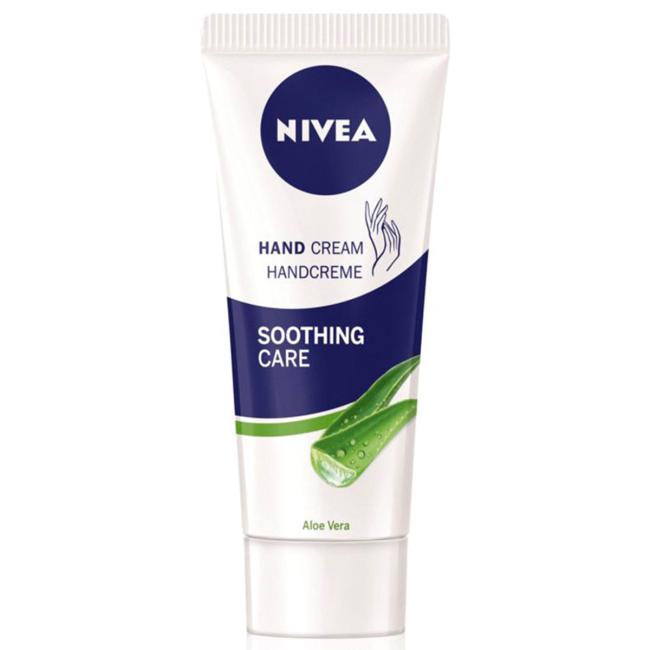 Nivea krém na ruce 75 ml Zklidňující péče Aloe