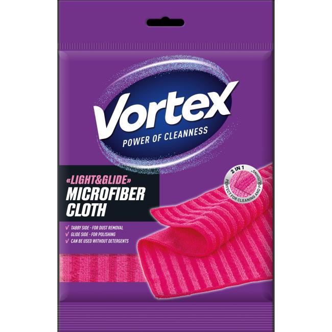 [HY300960] Utěrka z mikrovlákna Light&Glide 2v1