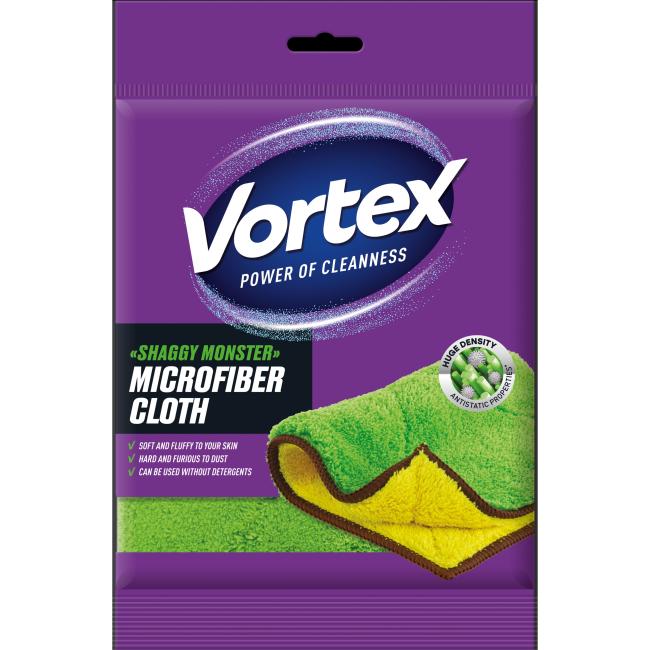 [HY300980] Utěrka z mikrovlákna Shaggy Monster