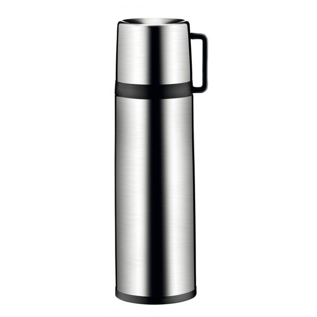 [HY318526] Nerezová termoska s hrníčkem CONSTANT 1,0 l