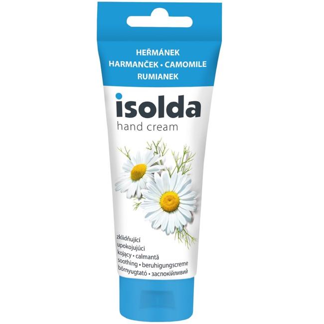 [HY320000] Isolda krém na ruce 100 ml hojivý heřmánek s arganovým olejem
