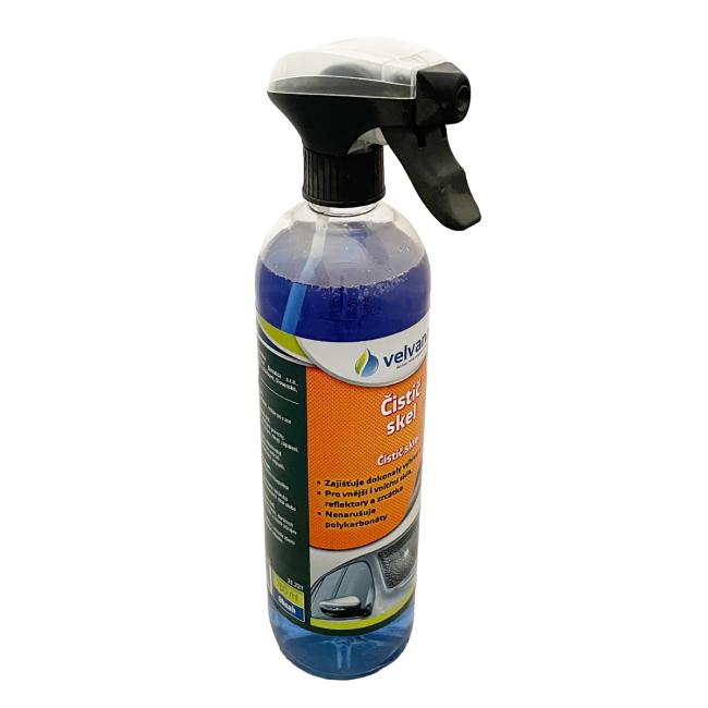 AUTOCLEANER čistič skla s rozprašovačem 750 ml