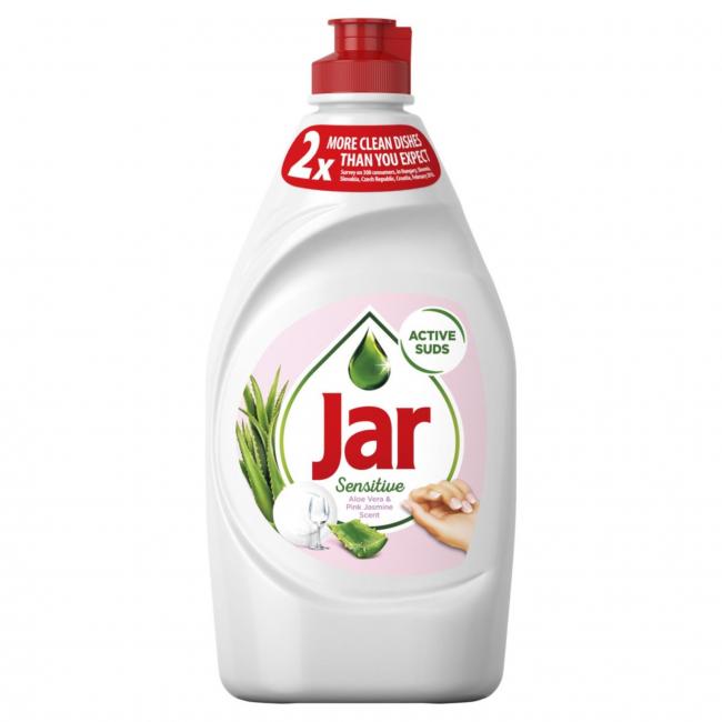 JAR na nádobí 450 ml Sensitive Tea Tree