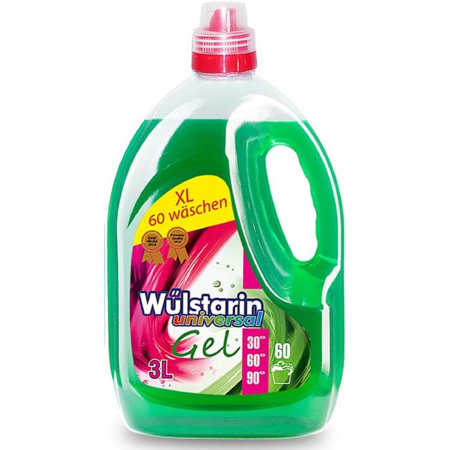 [HY370008] Wulstarin prací gel 3l (60PD) Univerzální