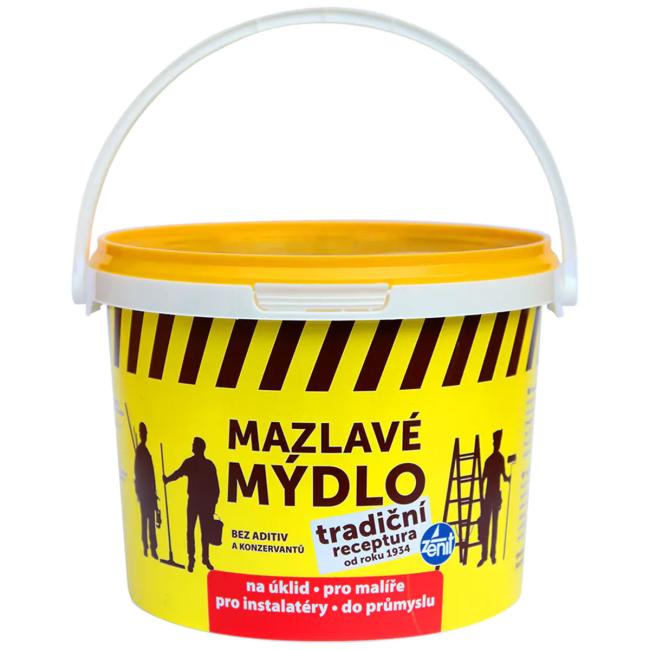 [HY371188] Mýdlo mazlavé Zenit, 9kg