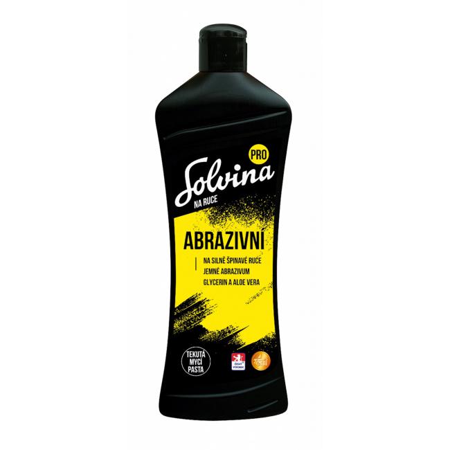 [HY374929] Solvina PRO mycí pasta tekutá s Aloe 450g