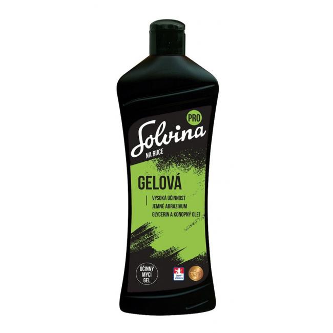 [HY374967] Solvina mycí gel 450 g Profi gel