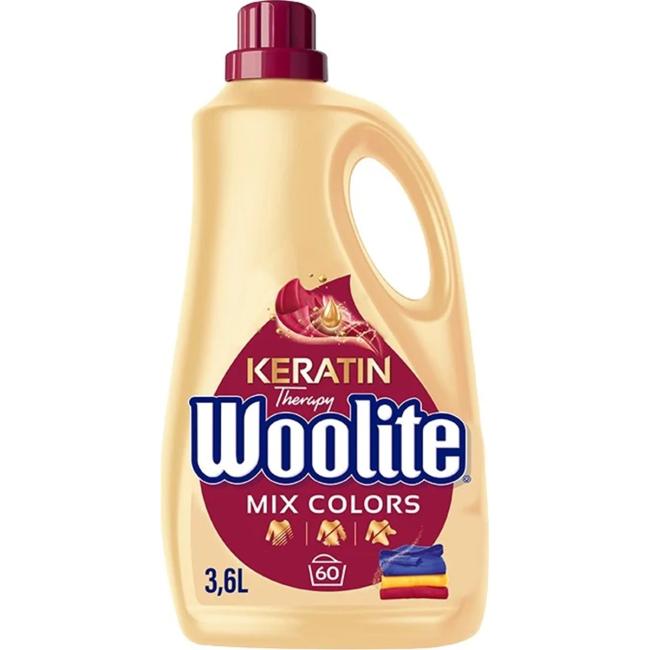 [HY379620] Woolite prací gel Color 3,6l (60PD)