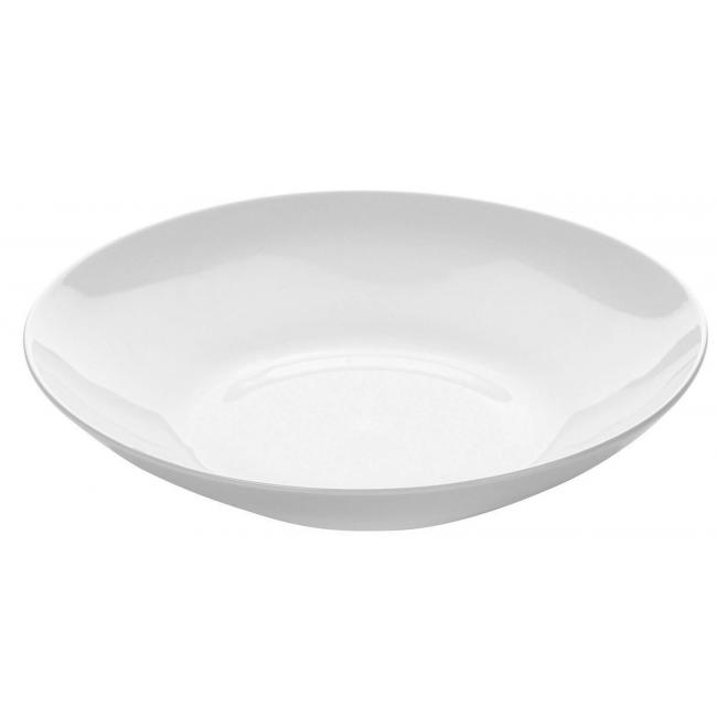 Talíře hluboké CREMA 22cm 6ks