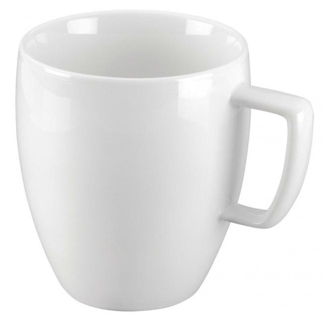 Hrnečky porcelánové CREMA 300ml 6ks