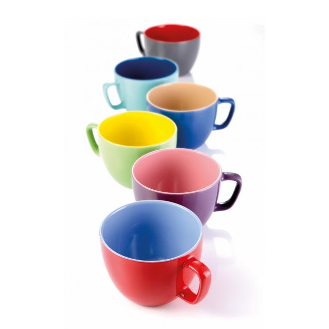 [HY387225] Hrnek CREMA SHINE zelená 290ml