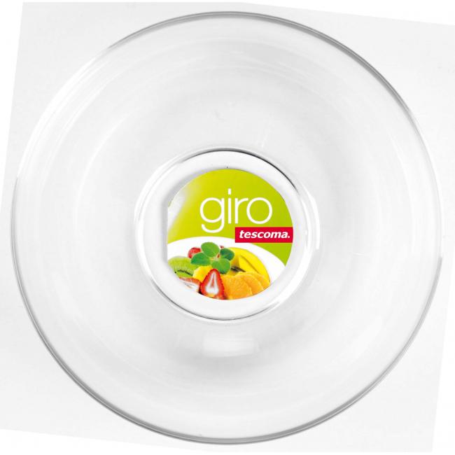 [HY389212] Miska skleněná GIRO 12cm