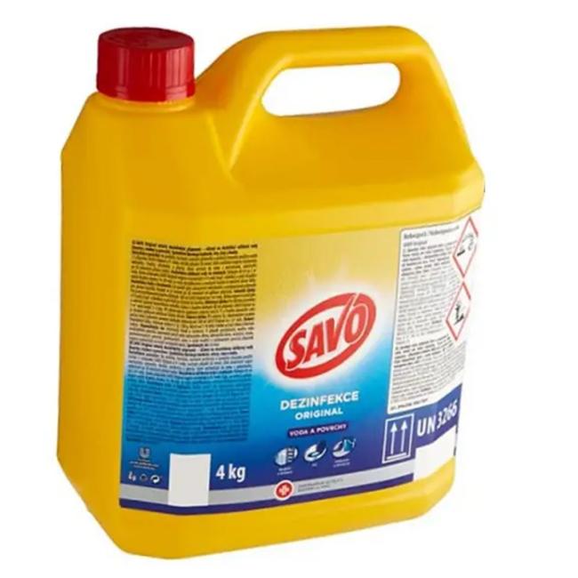 Savo Originál dezinfekční prostředek 4kg