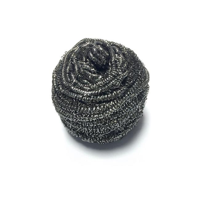 [HY408408] Drátěnka na nádobí nerezová 40 g