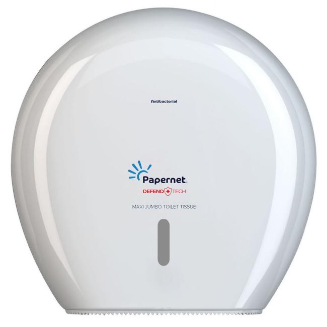[HY416146] Zásobník na toaletní papír Papernet Jumbo 26-28 antibakteriální