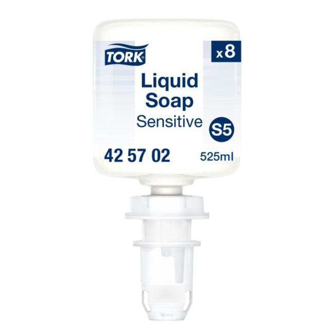 [HY425702] Tekuté mýdlo TORK mini pro citlivou pokožku, S5